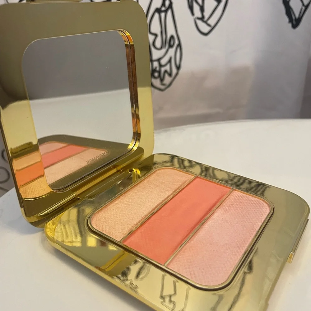 Tom Ford Soleil Contouring Compact Illuminator